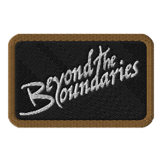 BTB "Pirate Style" Patch